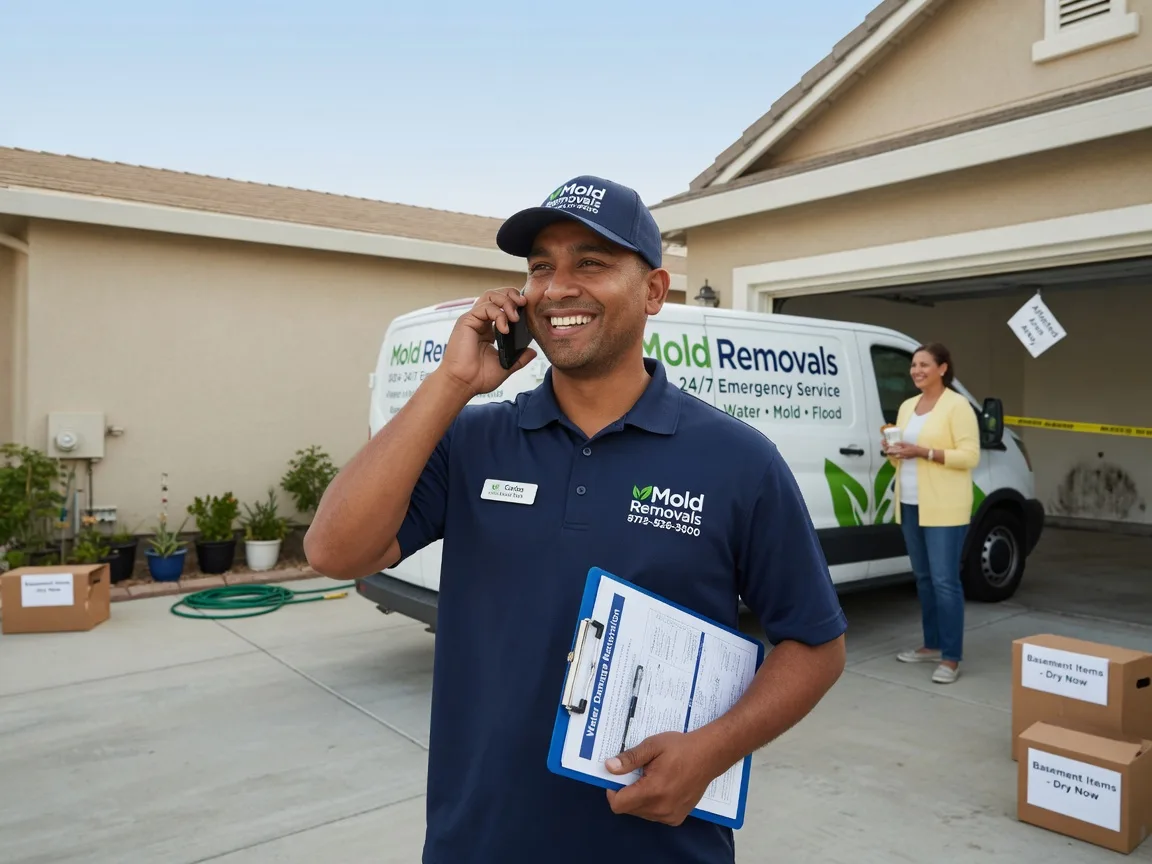 Water Damage Restoration New Ringgold, PA FAQs
